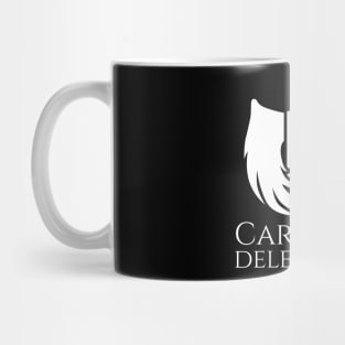 Carthago Delenda Est - Military History Of Rome Mug